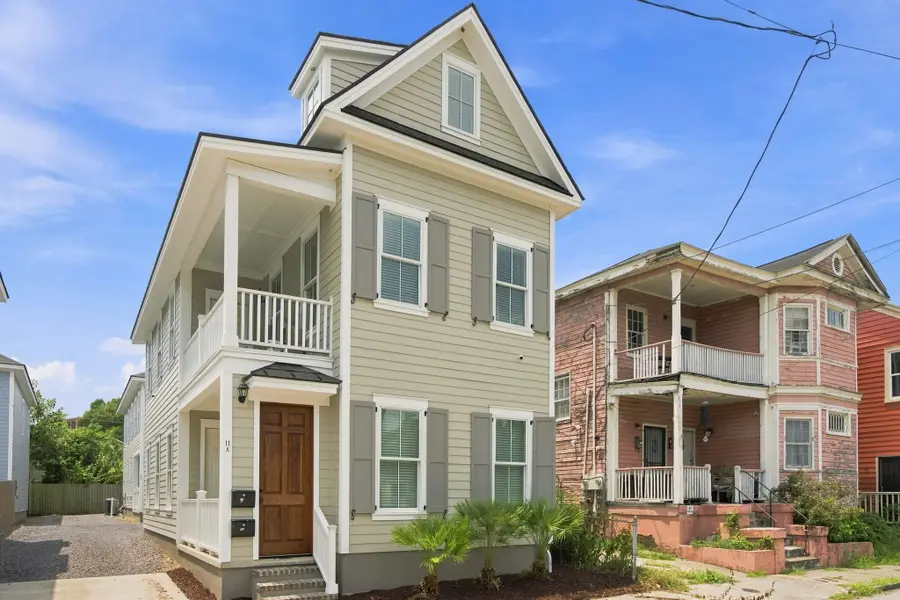 11 Hanover Street #A,B, Charleston, SC 29403 - #3