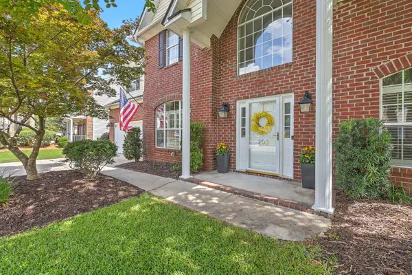 203 N Pembroke Drive, Goose Creek, SC 29445