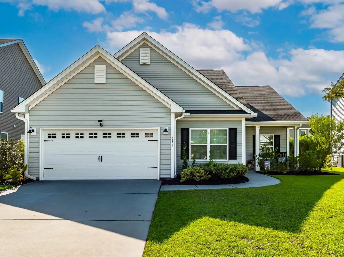 2885 Cavalcade Circle, Johns Island, SC 29455 - #1