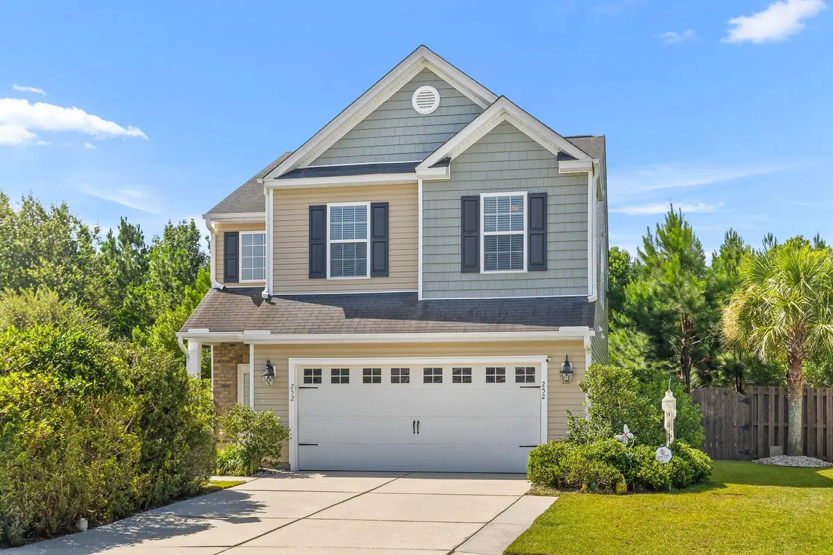 252 Longford Drive, Summerville, SC 29483 - #1