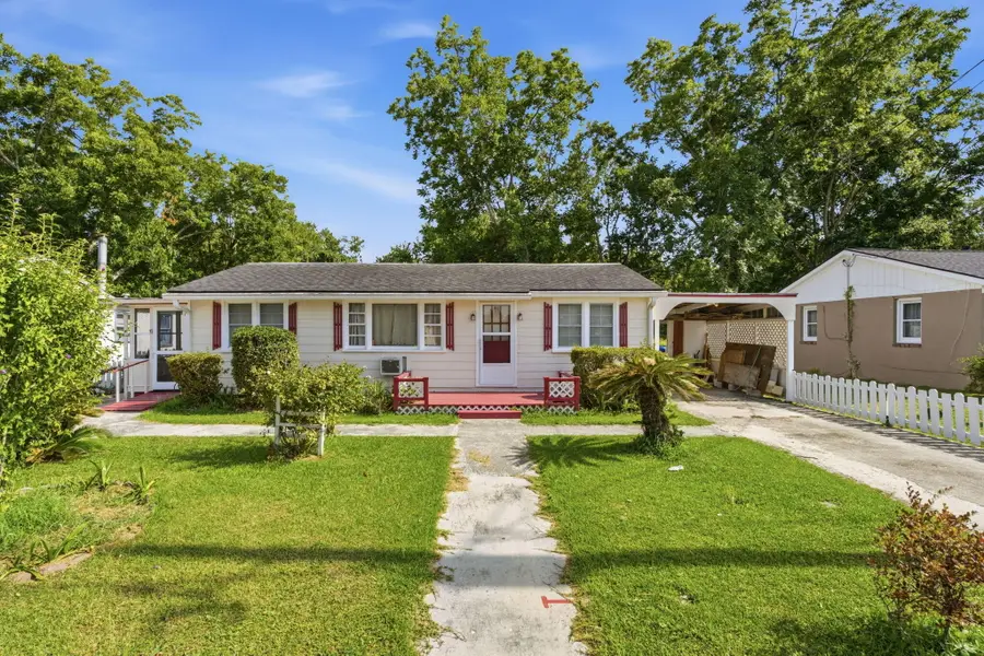 1911 Sallie Street, Charleston, SC 29412 - #2