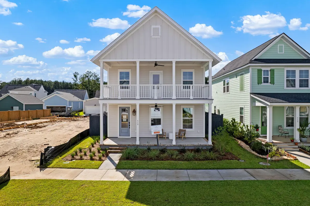 519 Ivy Green Lane, Summerville, SC 29486 - #1
