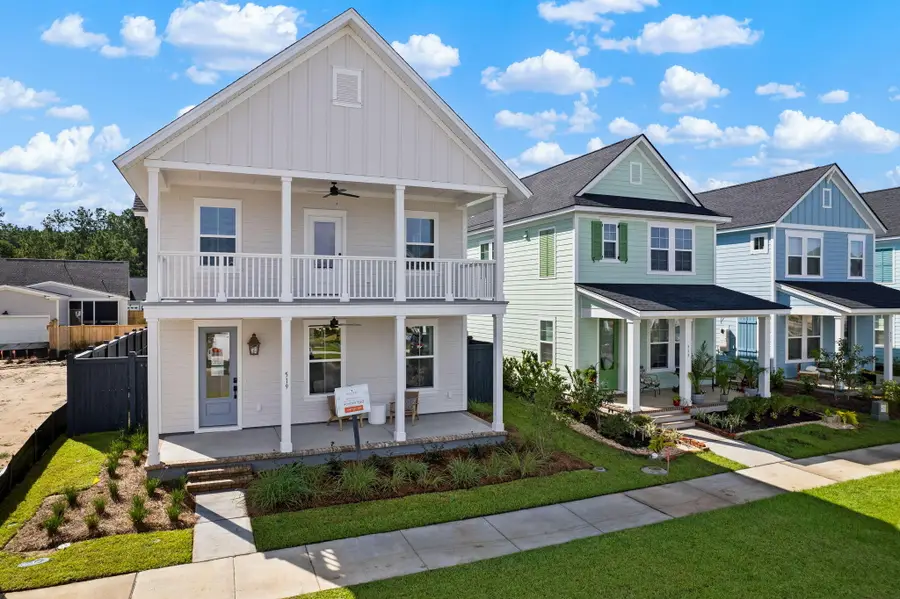519 Ivy Green Lane, Summerville, SC 29486 - #2