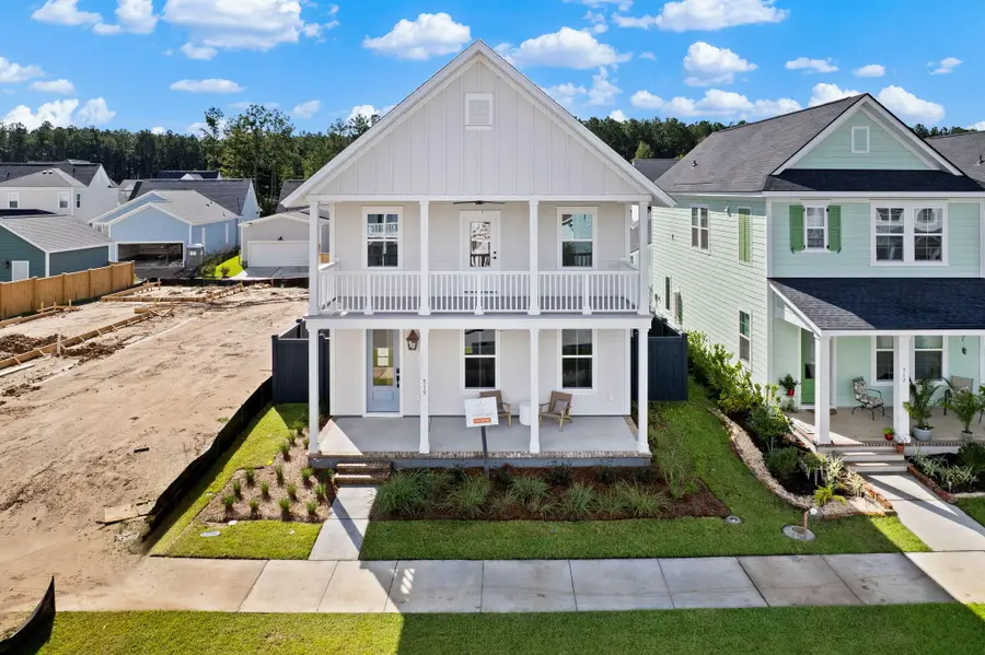 519 Ivy Green Lane, Summerville, SC 29486 - #3