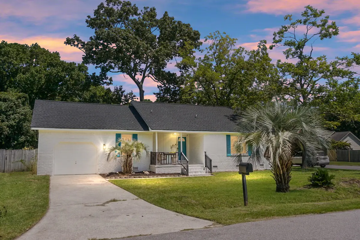 1520 Wakendaw Road, Mount Pleasant, SC 29464 - #1