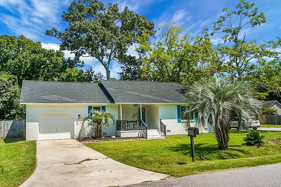 1520 Wakendaw Road, Mount Pleasant, SC 29464 - #2