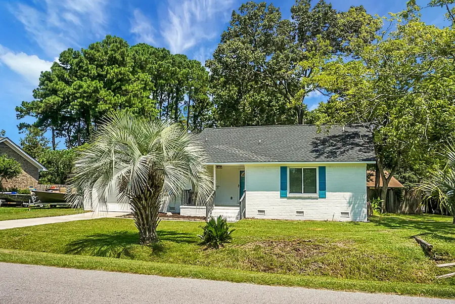 1520 Wakendaw Road, Mount Pleasant, SC 29464 - #3