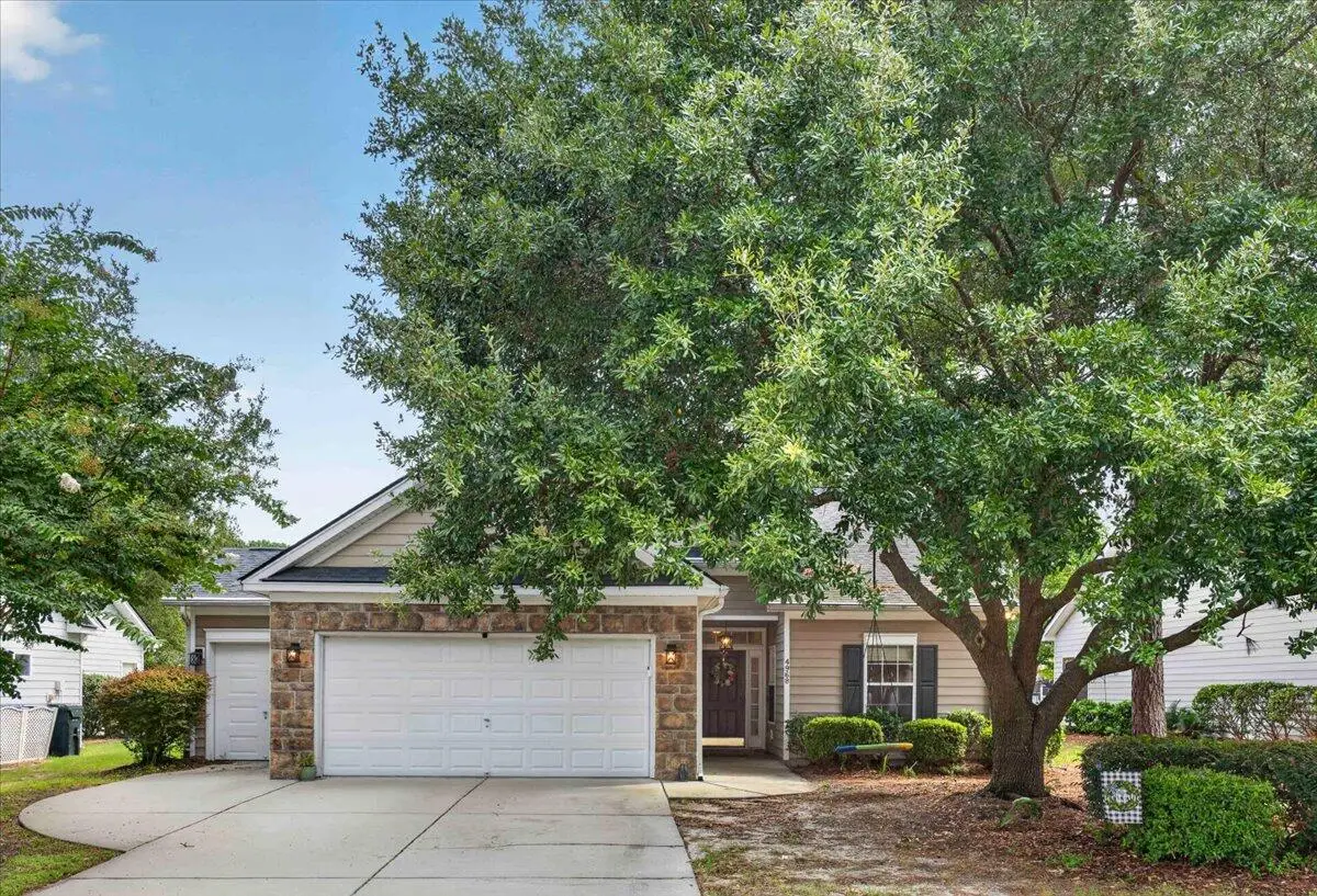 4968 Franconia Drive, Summerville, SC 29485 - #1