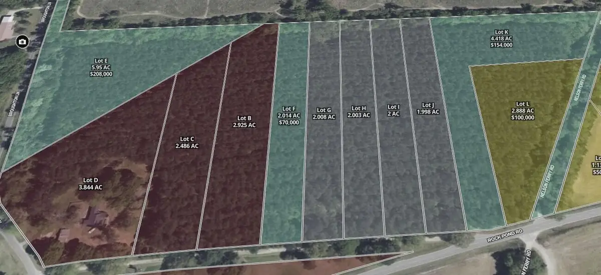 0 Rocks Pond Road #Lot F, Eutawville, SC 29048 - #1