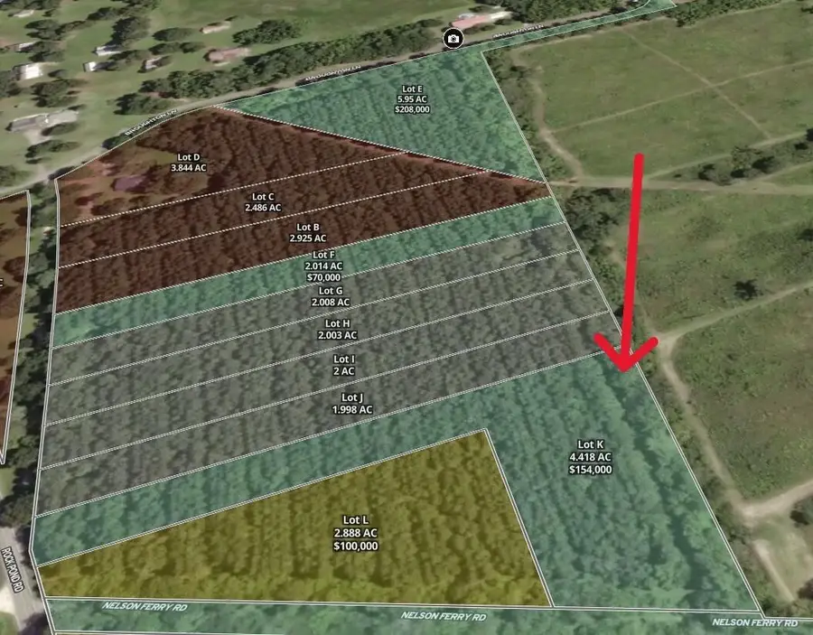 0 Rocks Pond Road #Lot K, Eutawville, SC 29048 - #2