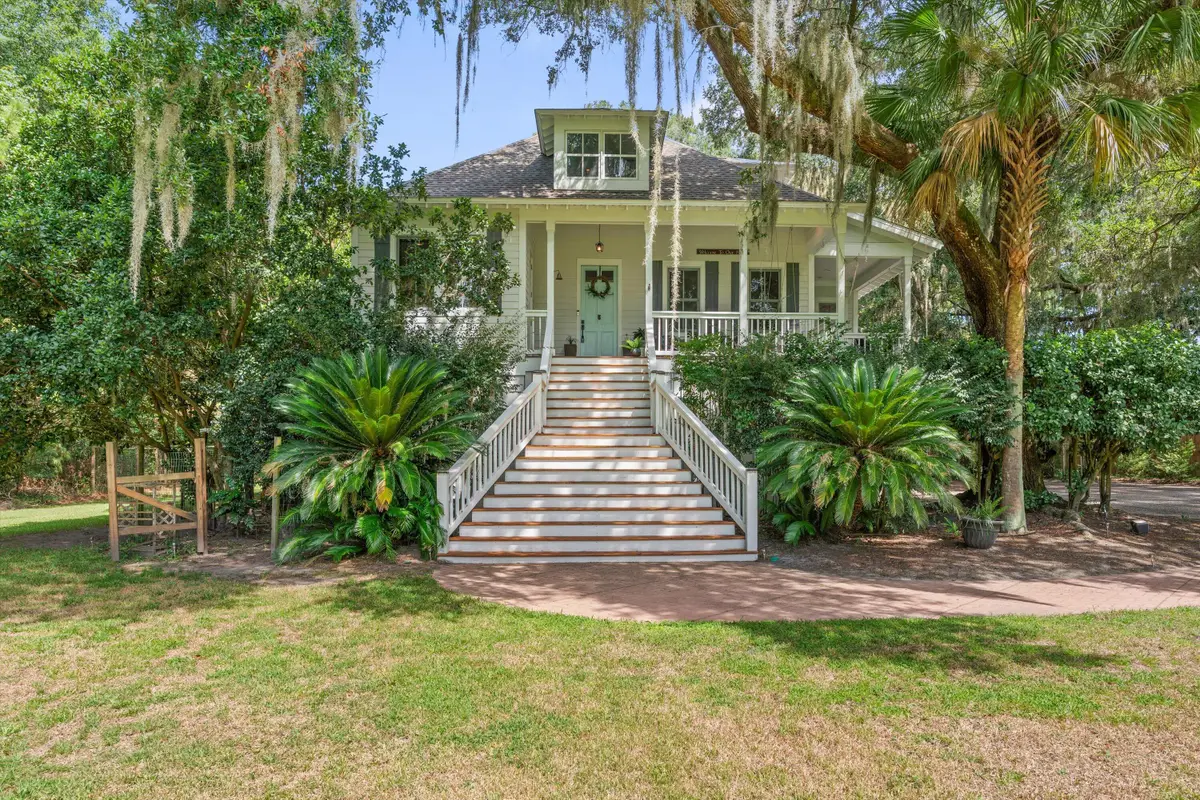 80 Jasmine Hall Road, Seabrook, SC 29940 - #1
