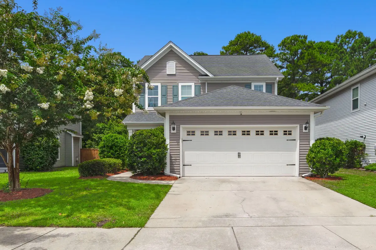 1539 Innkeeper Lane, Johns Island, SC 29455 - #1
