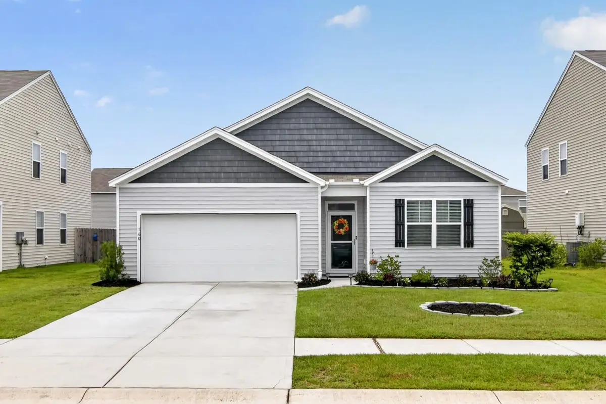 160 Lagoona Drive, Summerville, SC 29483 - #1