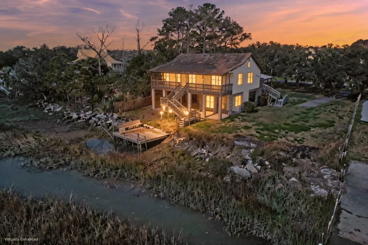 1538 Periwinkle Drive, Mount Pleasant, SC 29466 - #1
