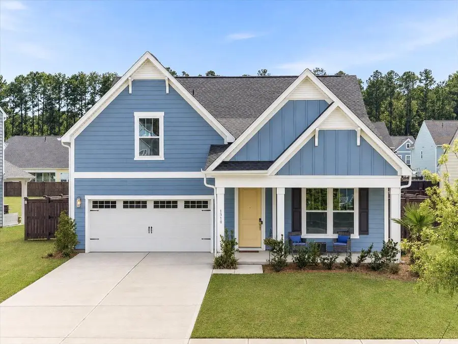 1310 Homecoming Boulevard, Ravenel, SC 29470 - #2