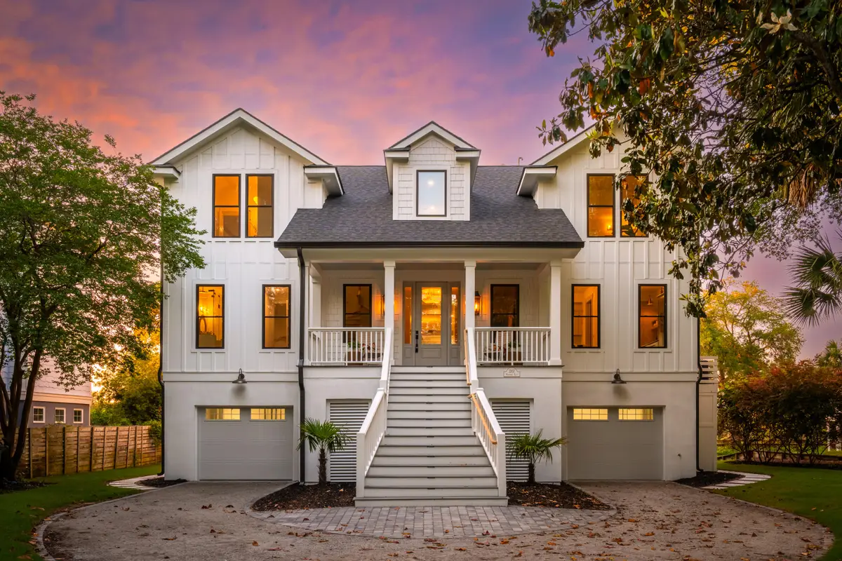 3307 Waterway Boulevard, Isle Of Palms, SC 29451 - #1