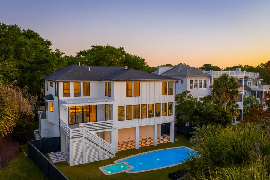3307 Waterway Boulevard, Isle Of Palms, SC 29451 - #2