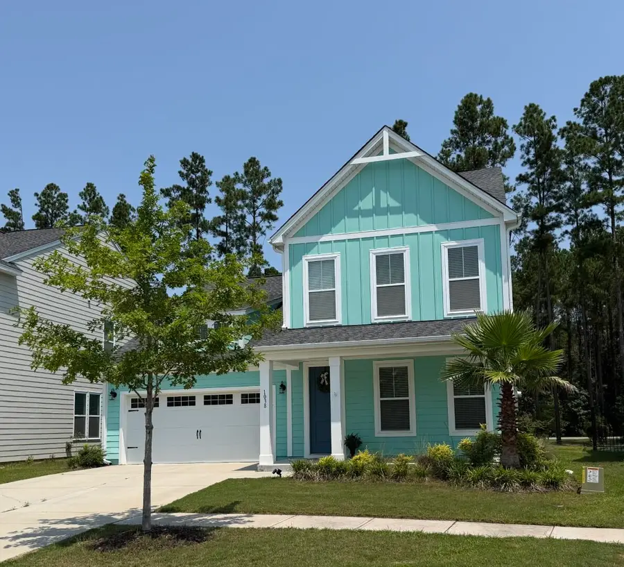 1038 Magnolia Warbler Way, Ravenel, SC 29470 - #2