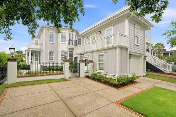 1344 Penshell Place, Mount Pleasant, SC 29464