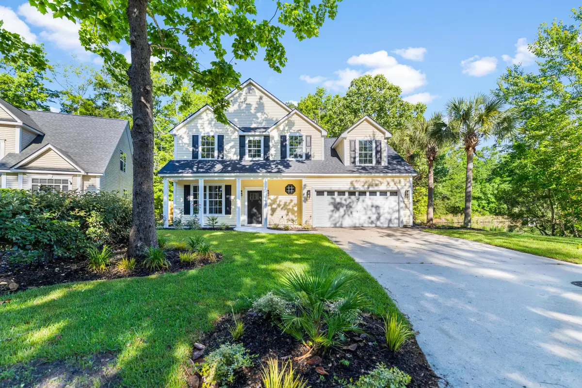 120 Evesham Drive, Summerville, SC 29485 - #1