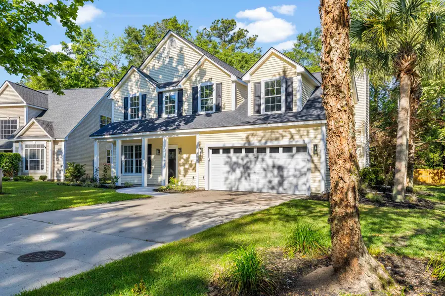 120 Evesham Drive, Summerville, SC 29485 - #2