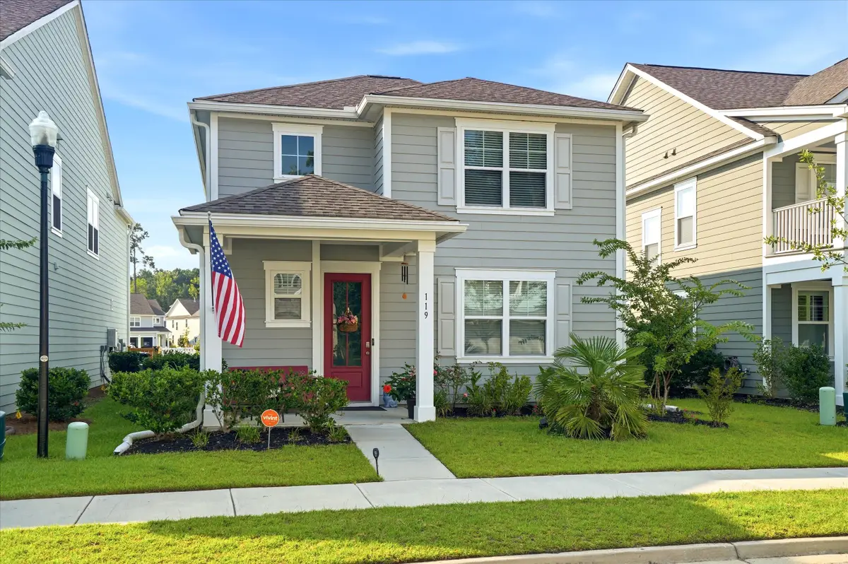 119 Petrell Road, Summerville, SC 29483 - #1