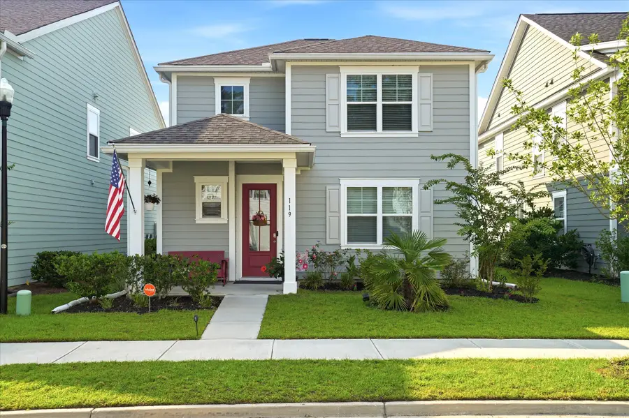 119 Petrell Road, Summerville, SC 29483 - #3