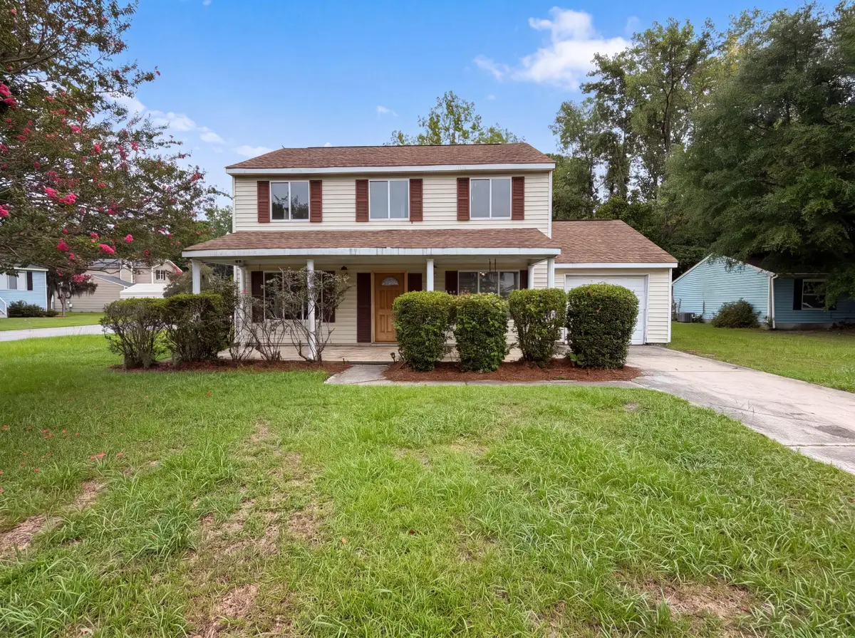 6786 Moss Court, North Charleston, SC 29418 - #1