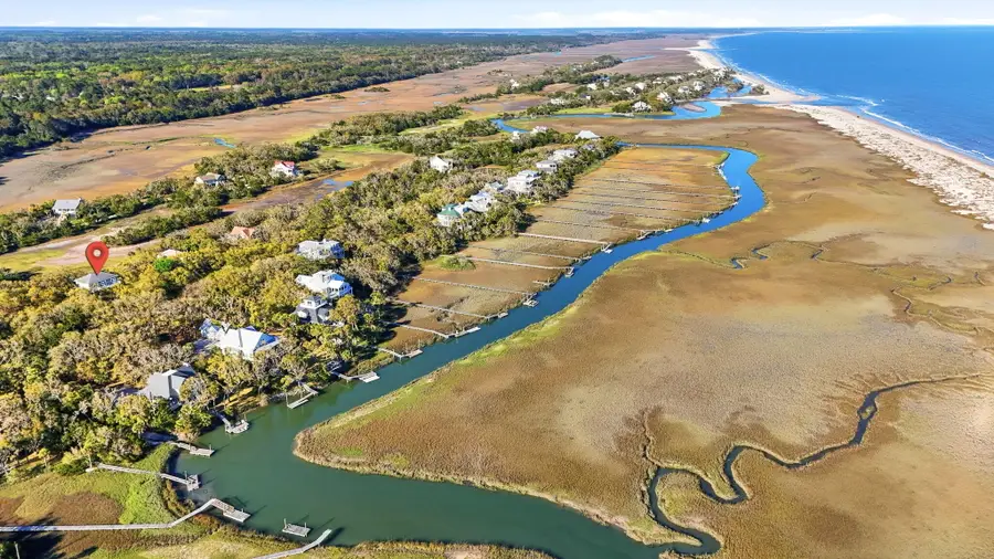 831 Hammocks Way, Edisto Island, SC 29438 - #3