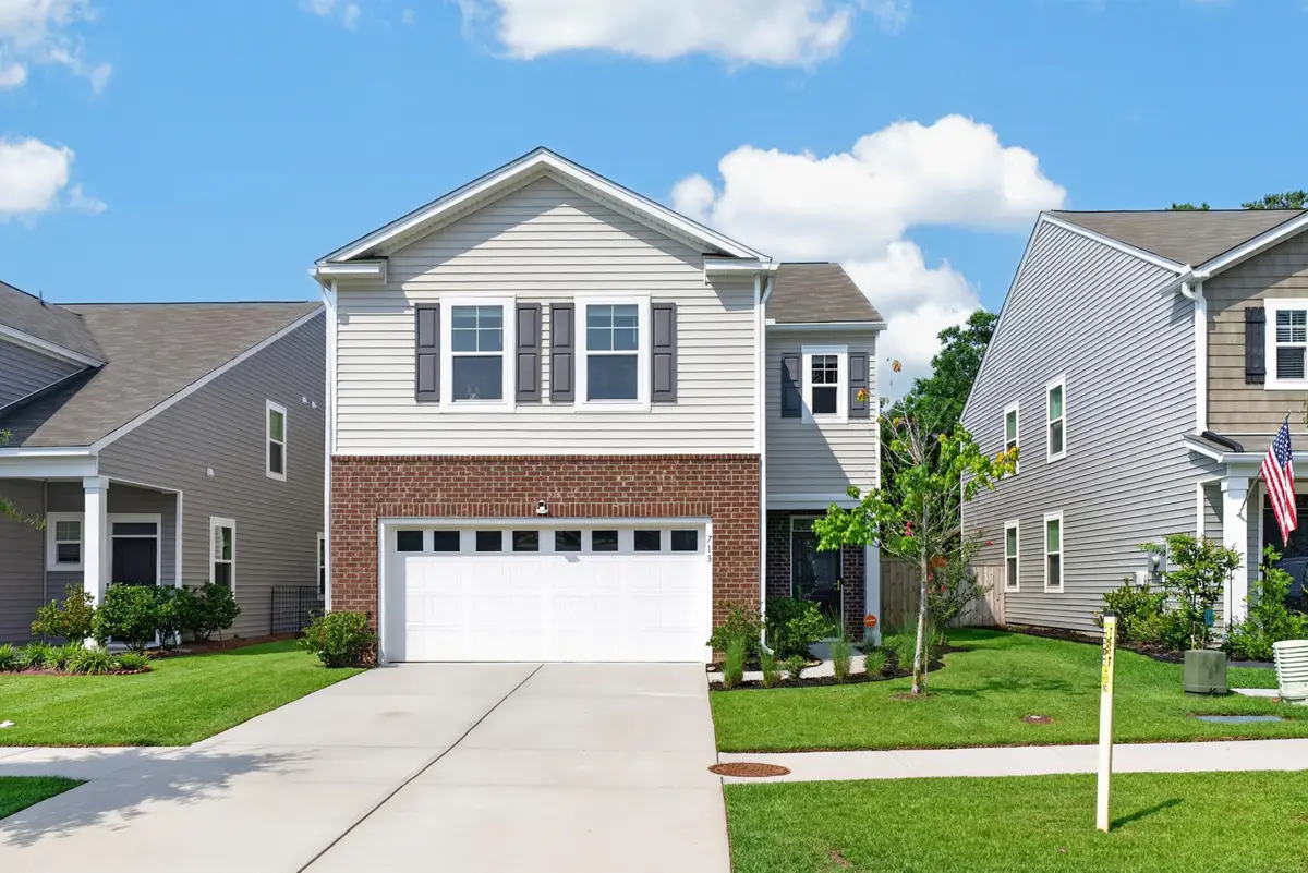 713 Pepperbush Street, Charleston, SC 29414 - #1