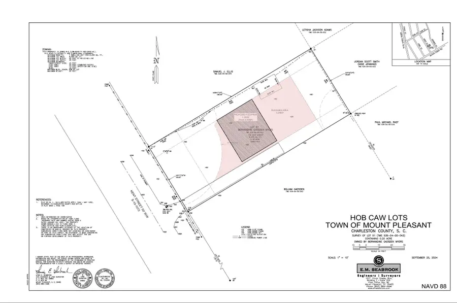 732 Kent Street, Mount Pleasant, SC 29464 - #2
