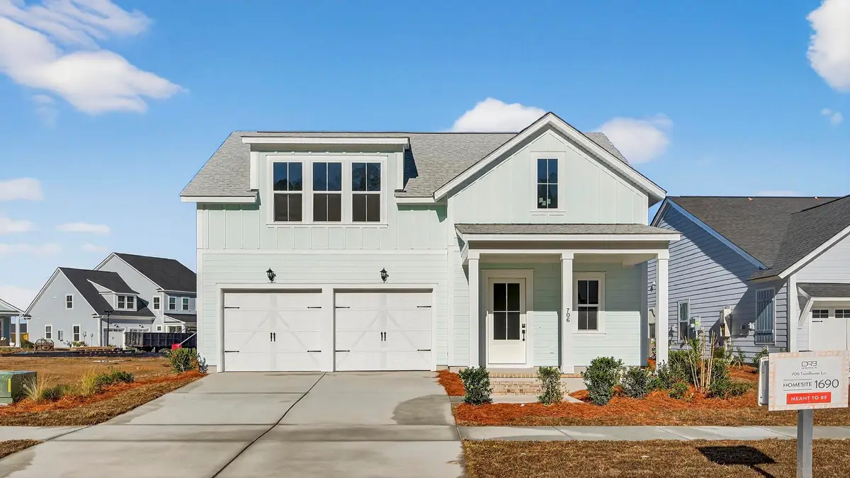 344 Brightside Trail, Summerville, SC 29486 - #1