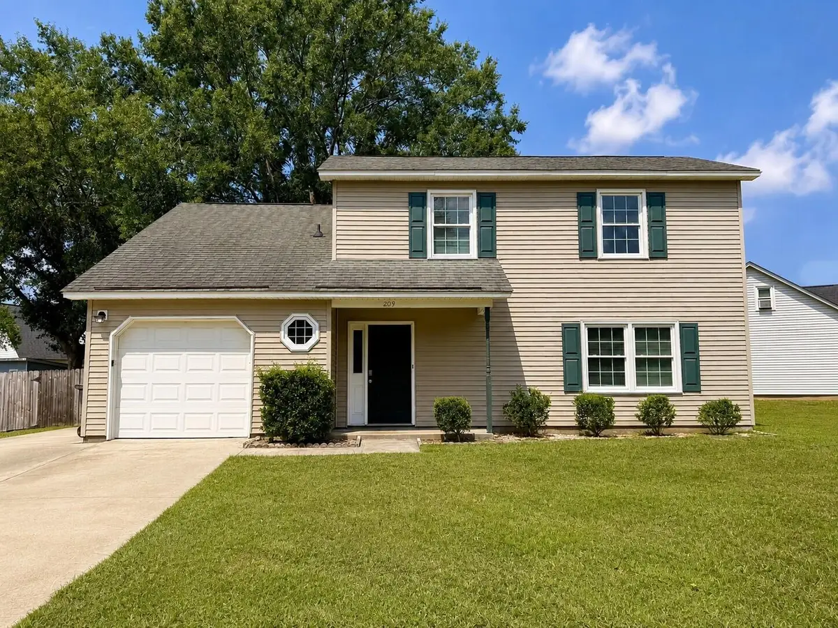 209 William Street, Summerville, SC 29486 - #1