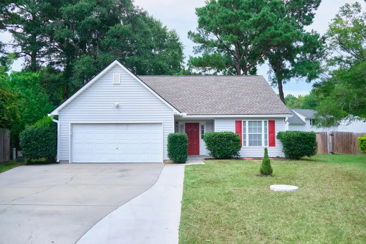 103 Betsy Lane, Summerville, SC 29486 - #1