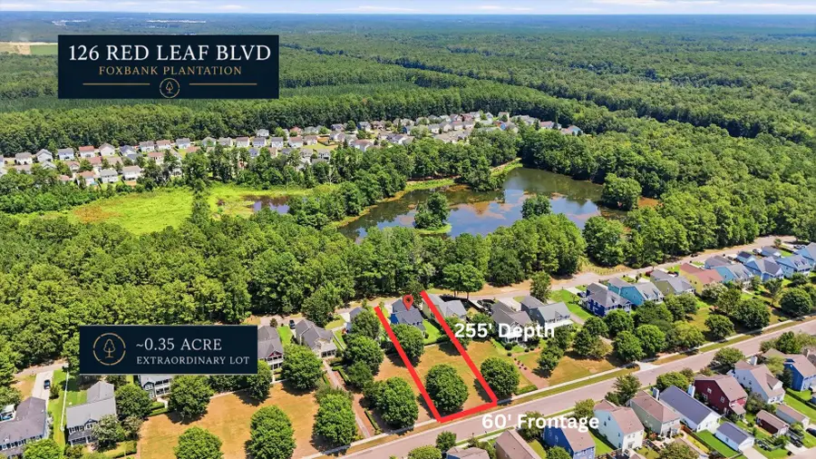 126 Red Leaf Boulevard, Moncks Corner, SC 29461 - #3