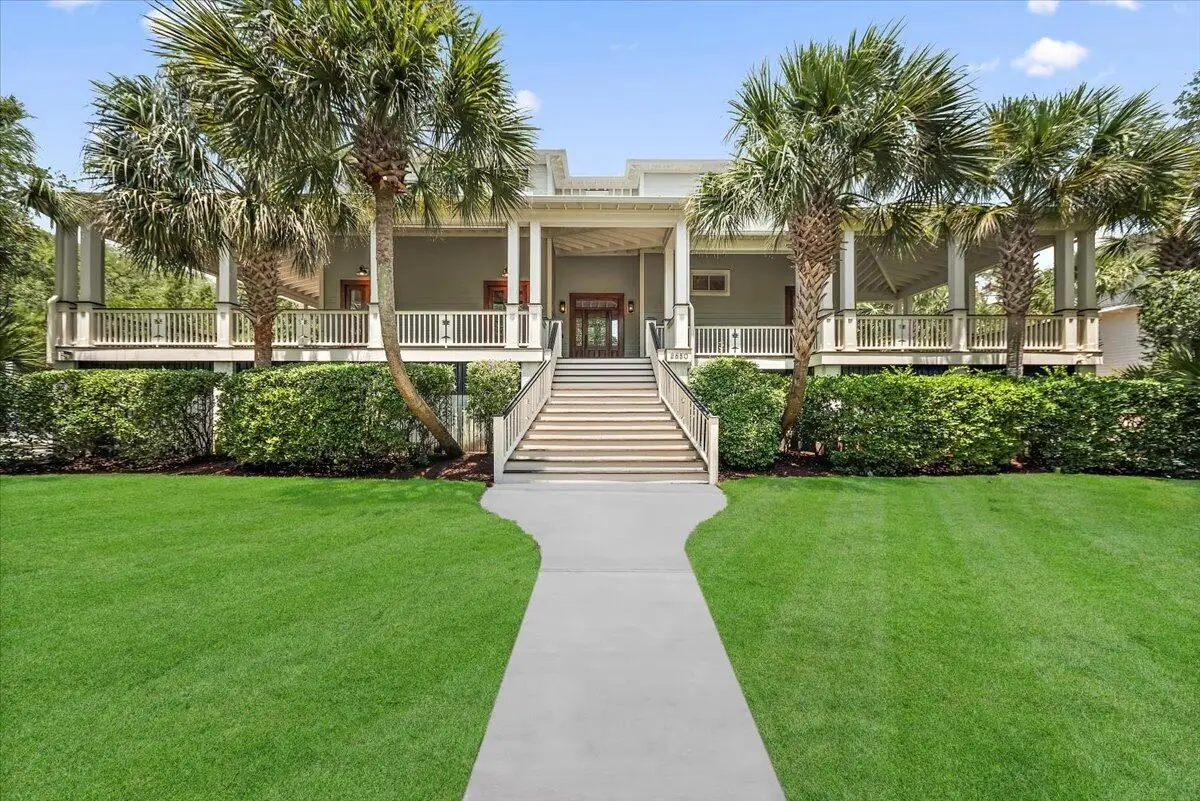 2850 Ion Avenue, Sullivans Island, SC 29482 - #1