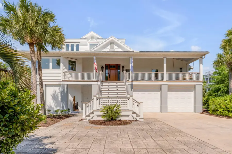 1705 Atlantic Avenue, Sullivans Island, SC 29482 - #2