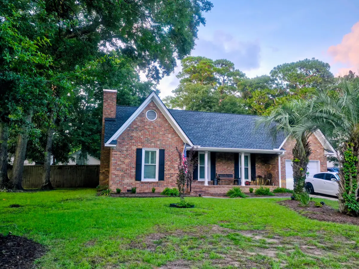 1232 Myrick Road, Mount Pleasant, SC 29464 - #1