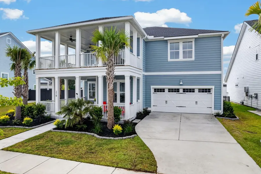 218 Ashworth Drive, Summerville, SC 29486 - #2