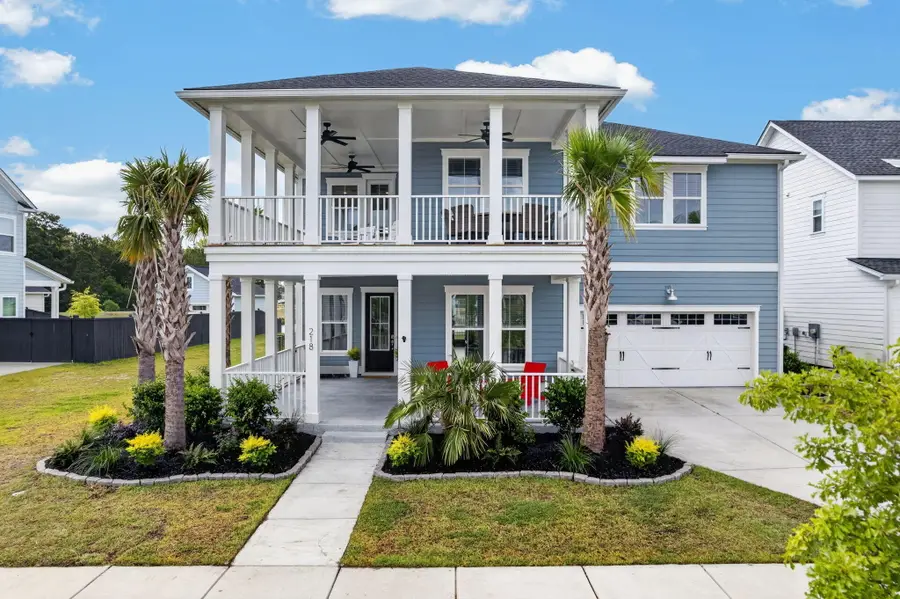 218 Ashworth Drive, Summerville, SC 29486 - #3