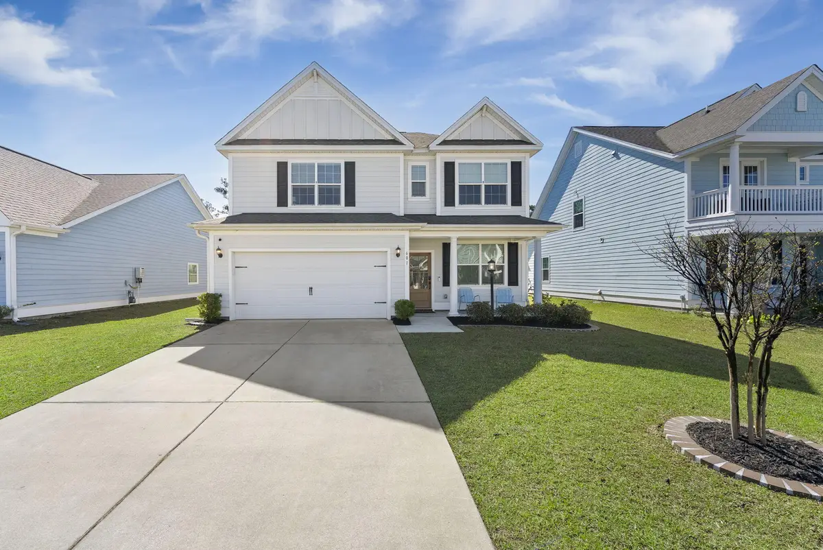 601 Yellow Leaf Lane, Summerville, SC 29486 - #1