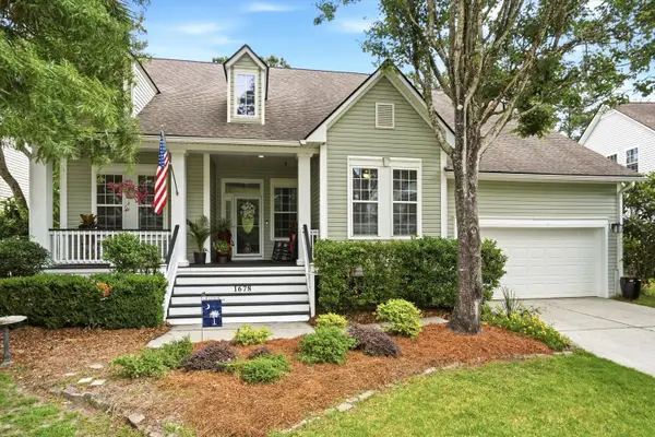 1678 William Hapton Way, Mount Pleasant, SC 29466