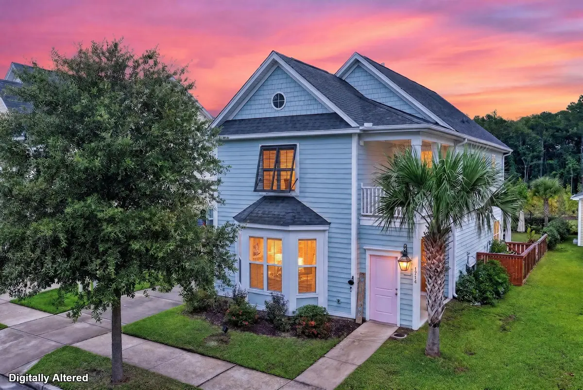 1714 Emmets Road, Johns Island, SC 29455 - #1