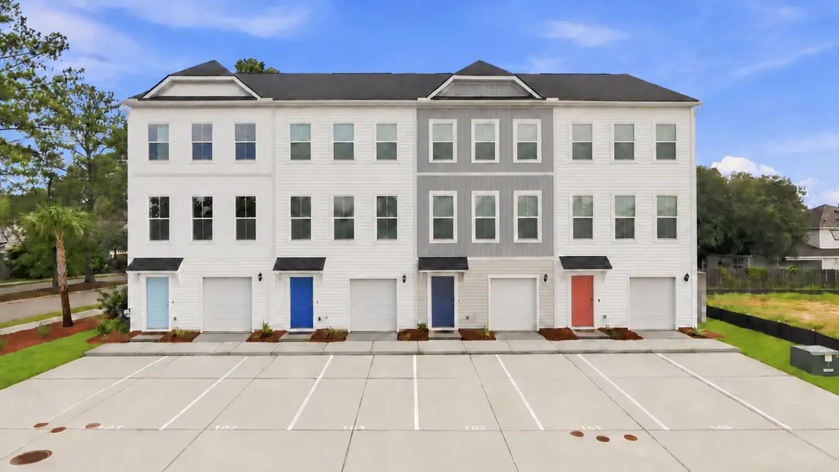 4633 Forest Hills Drive #901, North Charleston, SC 29418 - #1