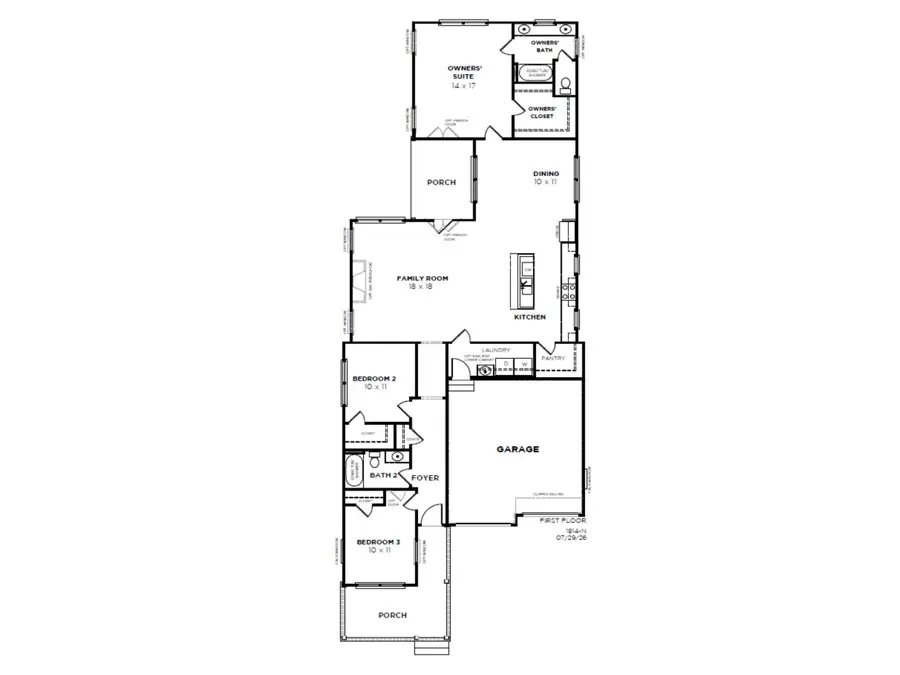 412 Brightside Trail, Summerville, SC 29486 - #2