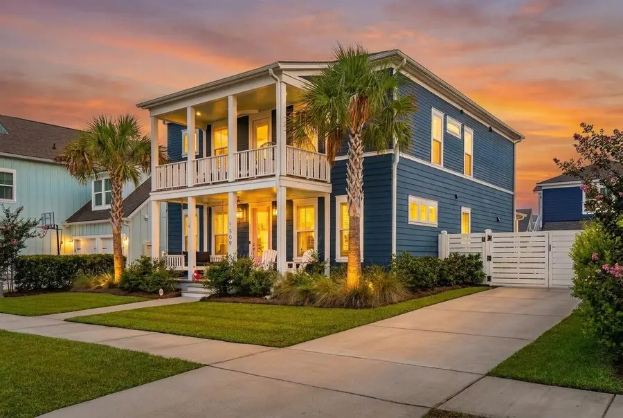 509 Enclave Lane, Summerville, SC 29486 - #3