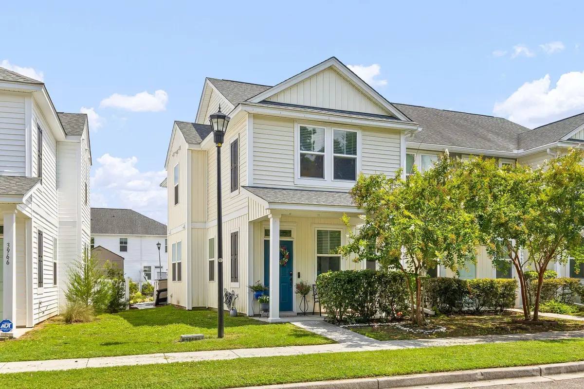 3964 Hillyard Street, North Charleston, SC 29405 - #1