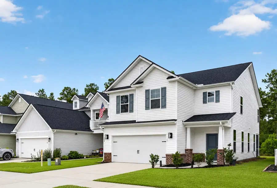199 Wappoo Trace Lane, Summerville, SC 29486 - #3