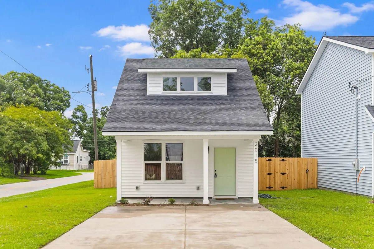 2015 Hampton Avenue, North Charleston, SC 29405 - #1