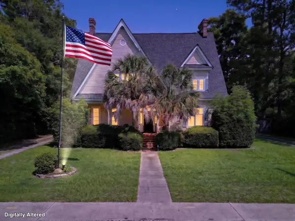650 Hampton Street, Elloree, SC 29047
